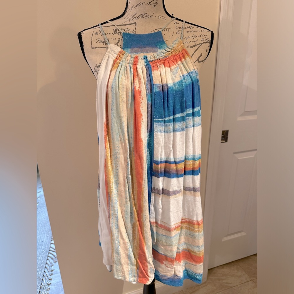 Free People Mini Dress